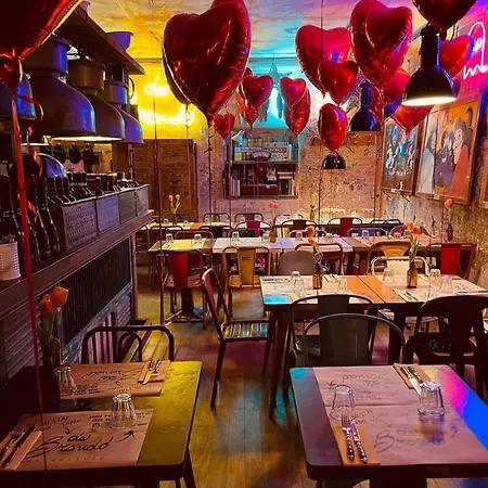 Da Brando Loft Ponte Milvio Apartman Róma