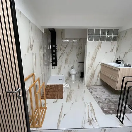 Da Brando Loft Ponte Milvio Apartman