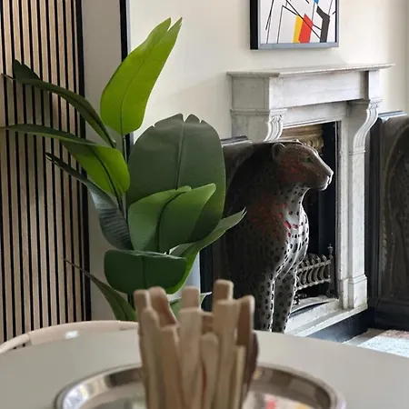 Apartmán Da Brando Loft Ponte Milvio Řím