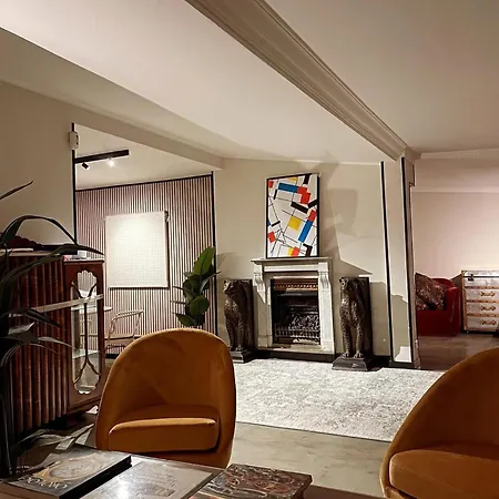 Da Brando Loft Ponte Milvio Řím