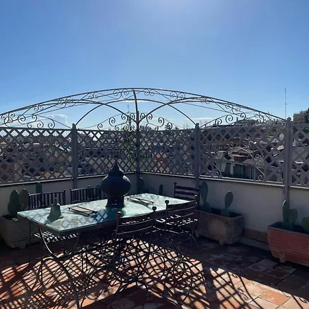 Apartmán Da Brando Loft Ponte Milvio *