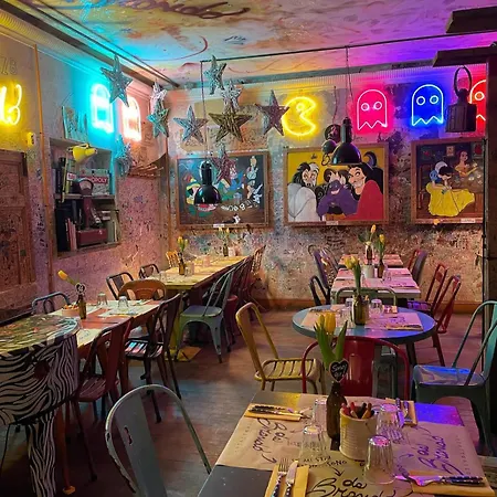 Da Brando Loft Ponte Milvio شقة روما
