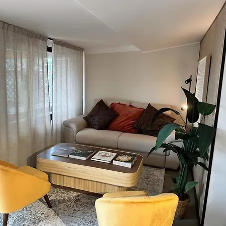 Da Brando Loft Ponte Milvio شقة *