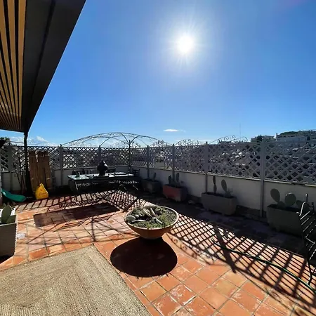 Da Brando Loft Ponte Milvio روما